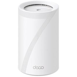 TP-Link Deco BE65 Sistema de Malla Tribanda Wi-Fi 7 (802.11be) Blanco 4 Antenas Internas 11000 Mbit/s Precio: 268.8899994. SKU: B15SR8TY93