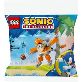 LEGO 30676 Sonic the Hedgehog Kikis Kokosnussattacke Polybag Precio: 20.50000029. SKU: B1HWPMNTE4