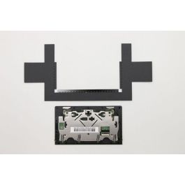 Lenovo Small Mylar and Synaptics PCB component, designed for touchpad functionality in Lenovo laptops, GS Black variant. Lenovo Small Mylar and Synaptics PCB component, designed for touchpad functionality in Lenovo laptops, GS Black variant.