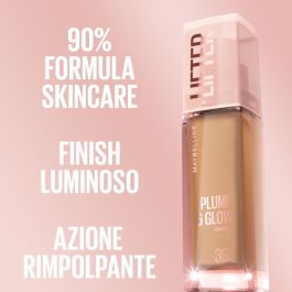 Base de Maquillaje Cremosa Maybelline LIFTER Nº 119 30 ml
