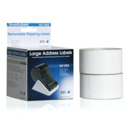 Etiquetas para Impresora Seiko SLP-2RLE Blanco 36 x 89 mm (2 Unidades) (520 Etiquetas) Precio: 33.4999995. SKU: B16GJRCZFP