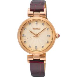 Reloj Mujer Seiko SRZ548P1 (Ø 30 mm) Precio: 334.4803. SKU: B17C6V33BL