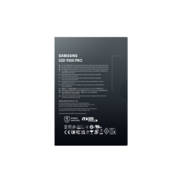 Samsung MZ-VAP4T0 4 TB M.2 PCI Express 5.0 NVMe V-NAND TLC