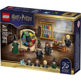 Lego Harry Potter Juego de Construccion Castillo de Hogwarts Ceremonia del Sombrero Seleccionador