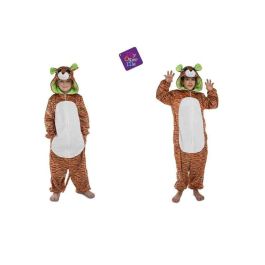 My Other Me Disfraz Tigre Big Eyes para Niños 10-12 Años (Mono con Capucha)