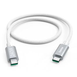 Cable USB Hama 00201721 Blanco 1,5 m Precio: 22.49999961. SKU: B1JGYLLC7A