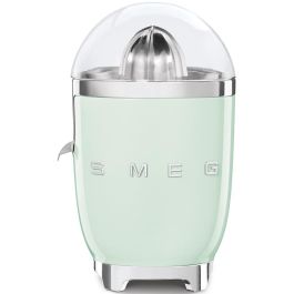 Smeg CJF11PGEU Exprimidor de Cítricos Eléctrico en Color Verde Pastel Precio: 191.50000023. SKU: B16FFH9YES