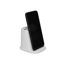 Cargador Inalámbrico KSIX 10 W Cargador Inalámbrico KSIX 10 W