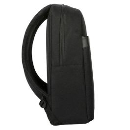 Targus GeoLite Mochila para Portátil de 40,6 cm (16") Negra, Impermeable, con Asa y Tirante de Hombro, Bolsillo Frontal Targus GeoLite Mochila para Portátil de 40,6 cm (16") Negra, Impermeable, con Asa y Tirante de Hombro, Bolsillo Frontal