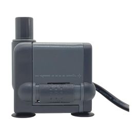 Aqua Control Bomba sumergible para estanques pequeños y fuentes, 350 l/h, 5W, altura máxima 0.65m
