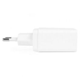 Orbegozo EN 1100 Cargador de Pared Universal 3xUSB 17W, con Protección Sobrecarga para Viajes y Carga Simultánea