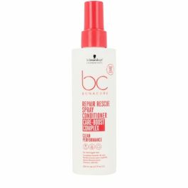 Schwarzkopf BC REPAIR RESCUE Acondicionador Spray Sin Enjuague Reparador Desenredante Cabello Dañado Vegano Sin Siliconas 200ml Precio: 10.50000006. SKU: B1798VJ7TR