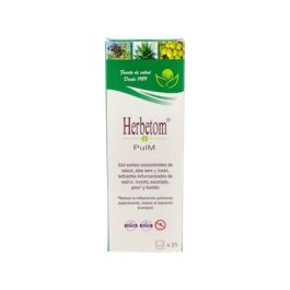 BIOSERUM Herbetom 2 Pulm Respir, Complemento Alimenticio para Vías Respiratorias, Líquido 250ml con Equinácea y Propóleo Precio: 15.4999999. SKU: B1BCB9KGV4