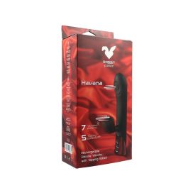 Vibrador Doble Estimulación Virgite Vibrador Doble Estimulación Virgite