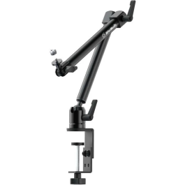 Avermedia Brazo para Micrófono Streamer Arm BA311L Sólido Carga 1,5 kg Accesorio Manual