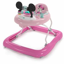 Disney Baby Silla de Paseo Minnie Stars Plegable 61 x 68.58 x 63.5 cm Multicolor 6 Meses Bright Starts