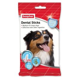 Beaphar Dental Sticks Perro Mediano Grande 1x182 gr Precio: 4.4999999. SKU: B18YZCRZSN