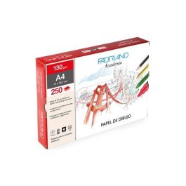 Lamina De Dibujo Fabriano 130G A4 Grano Natural Caja De 250 Precio: 24.50000014. SKU: B1AL2BQEQS