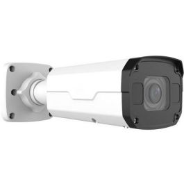 ALLNET ALL-CAM2496v3-LEFN Cámara IP Bullet Exterior 5MP Visión Nocturna IR Lente Varifocal Motorizada 93° Low-Light