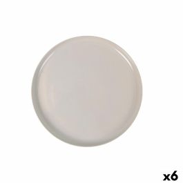 Bandeja de Aperitivos La Mediterránea Ivory Redonda Ø 32,1 x 3,1 cm (6 Unidades) Precio: 39.49999988. SKU: B19JLAJ8YA