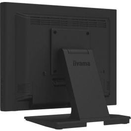 iiyama T1531SR-B1S Monitor Táctil 15" 4:3 XGA VA Resistiva HDMI+DP Negro