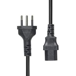 ProXtend Power Cord Brazil to C13 5M Black Precio: 26.49999946. SKU: B12VQCW72V