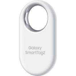 Samsung SmartTag 2 EI-T5600 (4er Pack) - 2x Negro + 2x Blanco | Buscador Bluetooth 5.3 IP67 con NFC para Elementos