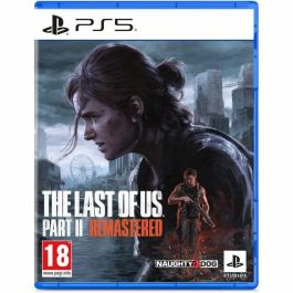 PlayStation TLOU2PS5 The Last of Us Part II Remasterizado para PS5 Precio: 71.49999989. SKU: B1F5AXGZJT