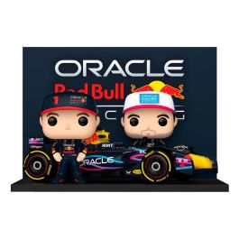 FUNKO Figura POP Moment Racing Red Bull Team Precio: 38.50000022. SKU: B1F4R68H54