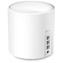 TP-Link Deco X50 (2-pack) Sistema Wi-Fi 6 Mesh AX3000 para todo el hogar