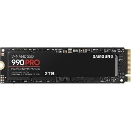 Samsung 990 PRO 2 TB M.2 PCI Express 4.0 NVMe V-NAND MLC Precio: 194.94999942. SKU: B1CV83685Y