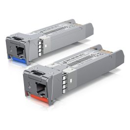 Ubiquiti UACC-OM-SM-10G-S-20 Fibra Óptica 10000 Mbit/s LC 10000 m Precio: 1686.69000038. SKU: B189MPD46G