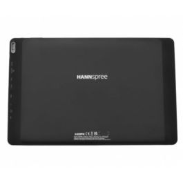 Hannspree SN14TP6B Tablet Zeus3 13.3" Full HD 128GB Almacenamiento 6GB RAM Android 13 Negro