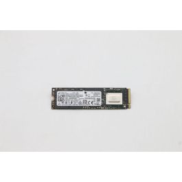 Lenovo M.2 2280 SSD, 512GB capacity, PCIe NVMe interface, OPAL 2.0 security features, optimized for select ThinkPad notebooks. Precio: 151.50000052. SKU: B1DMBXS4ND