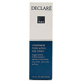Declare Vitamineral Triple Action Eye Cream 15 mL Precio: 22.49999961. SKU: B15573ERWY
