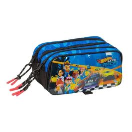 Bolso Escolar Portatodo Safta Triple Big Hot Wheels Let'S Race 100x215x80 mm Precio: 13.78999974. SKU: B13LXDFPKQ