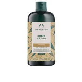 The Body Shop Ginger Shampoo 400 ml Antiencrespamiento Vegano Precio: 11.49999972. SKU: B1JFS7D5C8