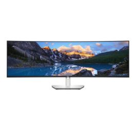 Dell U4924DW Monitor Curvo 49" 5120x1440 32:9 IPS 60Hz 5ms USB-C Altavoces Integrados HDMI DP VESA Negro Plata Precio: 1353.49999961. SKU: B1FS5XRBK6