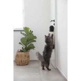 Kerbl KER1700728293573 Rascador suave Blanco/negro 54 cm