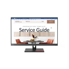 Lenovo Monitor S24i-30 S24i30 63DEKAT3EU 23.8 pulgadas Full HD 100Hz IPS LED Negro