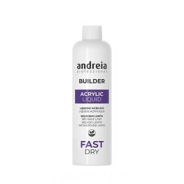 Andreia Professional Builder Acrylic Liquid Fast Dry Liquido Acrilico Secado Rapido 250 ml Precio: 14.49999991. SKU: S4257007