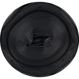 Greentime Sacos de Basura Ecológicos - 10 Unidades, 85 x 105 cm, 100 Litros, G200, Color Negro (18 Unidades)