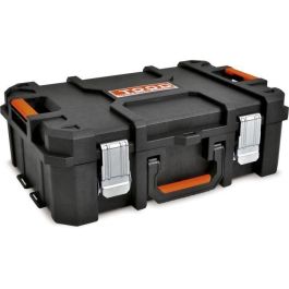Maletín de herramientas TOOD impermeable, 6 compartimentos, 53 x 37 x 18 cm Precio: 78.88999987. SKU: B1HKVYL482