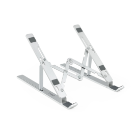 TooQ TQLRS0033-AL Soporte para Portátiles hasta 15" y Tablets Elevador Plegable Plata Precio: 13.50000025. SKU: S5606469