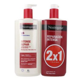 Neutrogena Reparación Intensa Loción Corporal Piel Muy Seca e Irritada con Alivio Picores Pack 2x750ml Total 1500ml Precio: 19.49999942. SKU: B1BBZN45NY