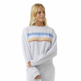Sudadera sin Capucha Mujer Rip Curl High Tide Surf Crew Gris Precio: 65.9934. SKU: B1CWBXDXB6