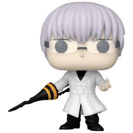 Figura POP Tokyo Ghoul: re Kisho Arima Precio: 16.89000038. SKU: B1BLBMTTNM