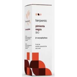 Pimienta Negra Aceite Esencial Bio 5Ml Precio: 11.6900003. SKU: B167SH9WJ7