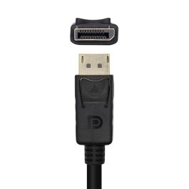AISENS - CABLE CONVERSOR DISPLAYPORT A HDMI, DP/M-HDMI/M, NEGRO, 3.0M
