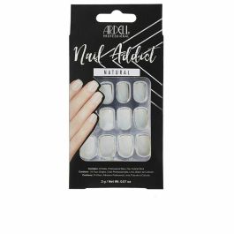 Ardell Uñas Postizas Nail Addict Natural Squared 1 unidad Precio: 3.50000002. SKU: S0593830